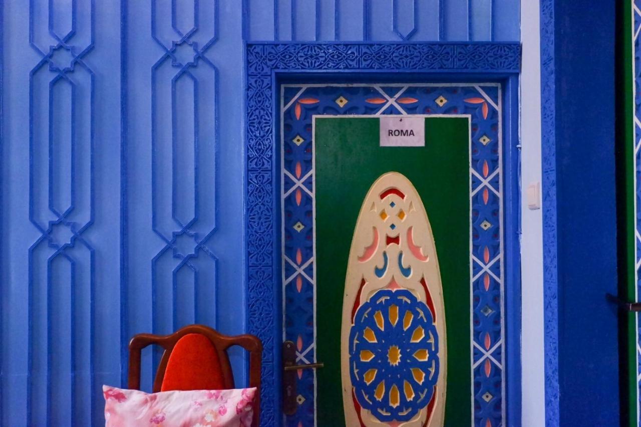 Dar L'Alhambra 호텔 탕헤르 외부 사진