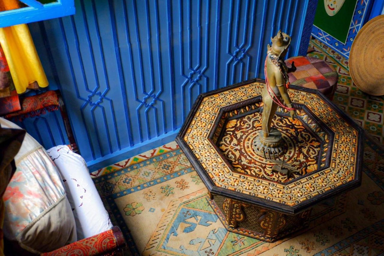 Dar L'Alhambra 호텔 탕헤르 외부 사진