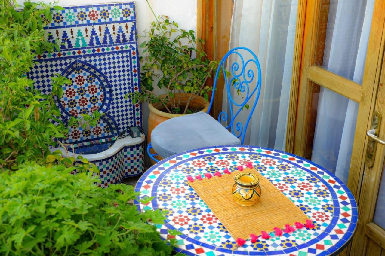 Dar L'Alhambra 호텔 탕헤르 외부 사진
