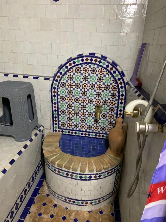 Dar L'Alhambra 호텔 탕헤르 외부 사진